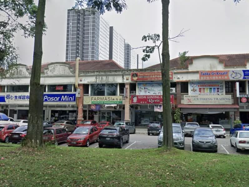 Kedai untuk Disewa di Taman Pelangi Indah (Ulu Tiram) - Marcus Loh - PropertyGuru.com.my