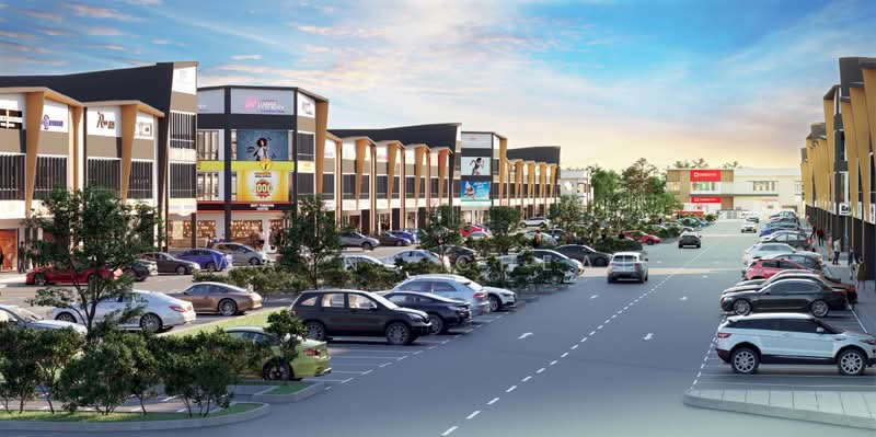Shop / Office for Rent in Beranang (Selangor) - Wayne Cheah - Exterior - PropertyGuru.com.my