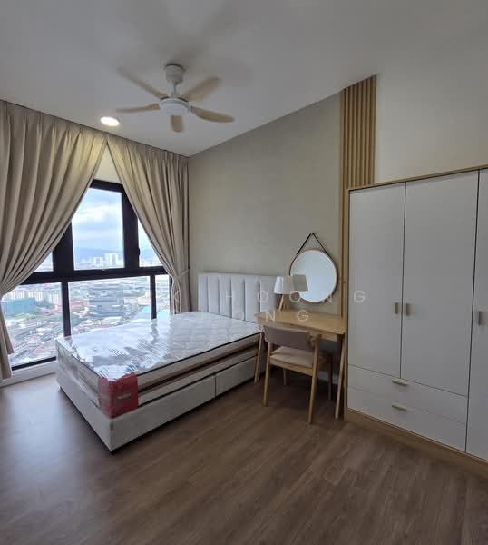 Kondominium untuk Disewa di Skyline KL - Yuk Hoong Chong - Bedroom - PropertyGuru.com.my