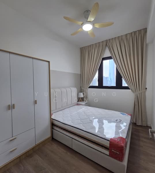 Kondominium untuk Disewa di Skyline KL - Yuk Hoong Chong - Bedroom - PropertyGuru.com.my