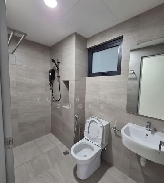 Kondominium untuk Disewa di Skyline KL - Yuk Hoong Chong - Bathroom - PropertyGuru.com.my