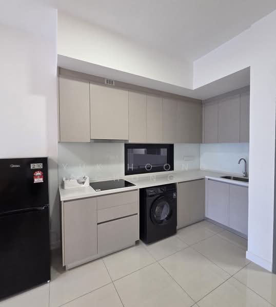 Kondominium untuk Disewa di Skyline KL - Yuk Hoong Chong - Kitchen - PropertyGuru.com.my