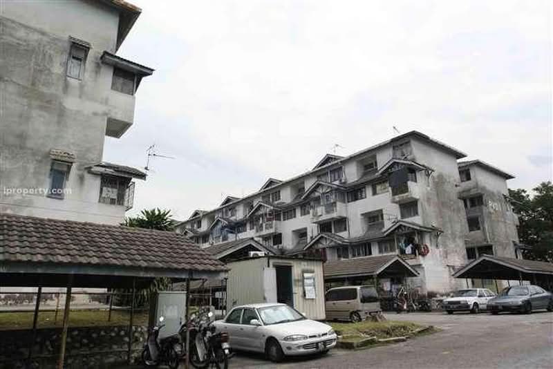 Pangsapuri untuk Dijual di Perdana Villa - Kylie Lee - Exterior - PropertyGuru.com.my