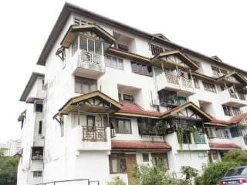 Pangsapuri untuk Dijual di Perdana Villa - Kylie Lee - Exterior - PropertyGuru.com.my