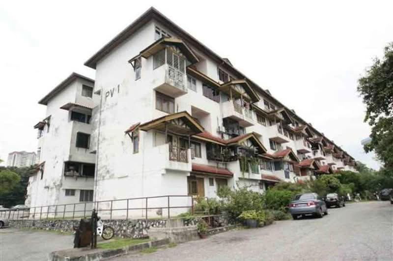 Pangsapuri untuk Dijual di Perdana Villa - Kylie Lee - Exterior - PropertyGuru.com.my