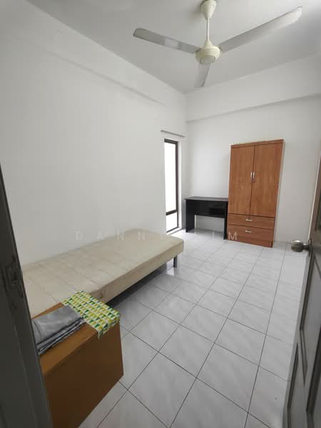 Apartment for Sale at Halaman Kristal - Danny Lim - Bedroom - PropertyGuru.com.my