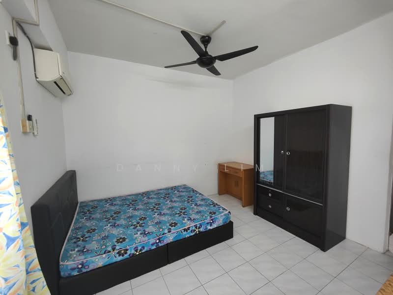 Apartment for Sale at Halaman Kristal - Danny Lim - Bedroom - PropertyGuru.com.my