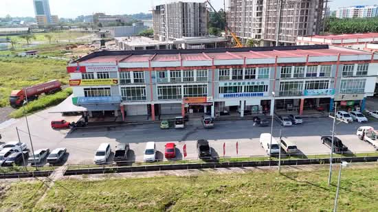 Shop for Sale in Kota Samarahan (Sarawak) - Sherene Kok - PropertyGuru.com.my