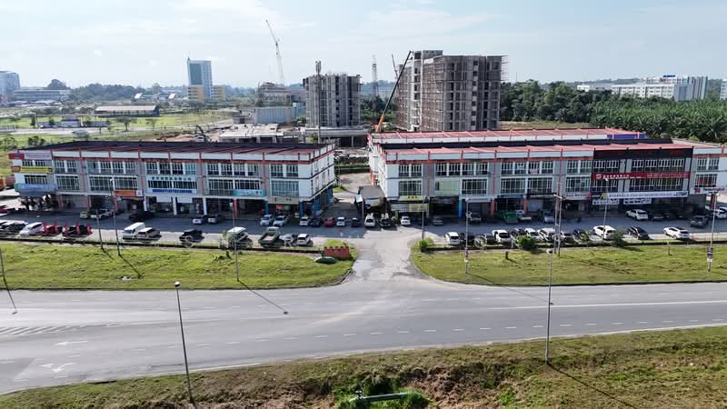 Shop for Sale in Kota Samarahan (Sarawak) - Sherene Kok - Exterior - PropertyGuru.com.my