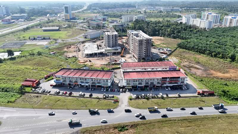 Shop for Sale in Kota Samarahan (Sarawak) - Sherene Kok - PropertyGuru.com.my