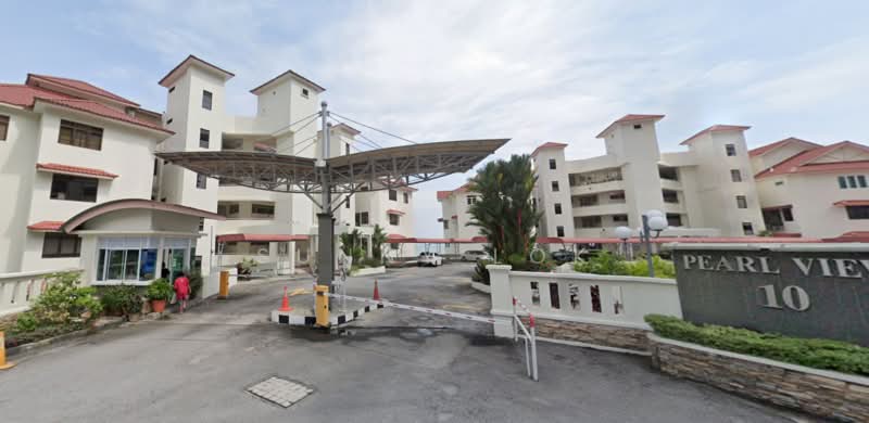 Condominium for Sale at Pearl View - Sunny Lok - Exterior - PropertyGuru.com.my