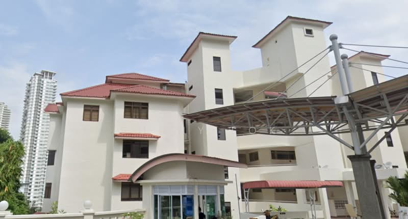 Condominium for Sale at Pearl View - Sunny Lok - Exterior - PropertyGuru.com.my