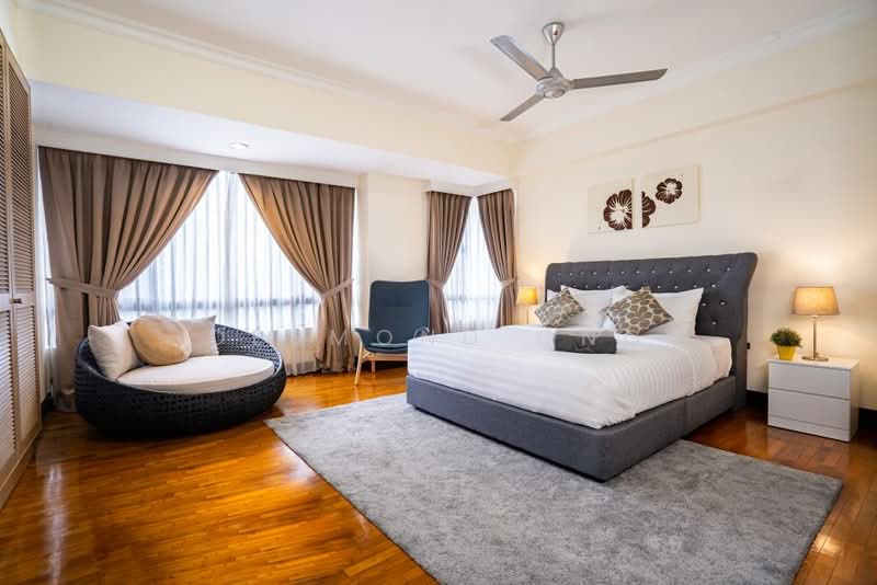 Kondominium untuk Disewa di Regency Tower - Desmond Ong - Bedroom - PropertyGuru.com.my