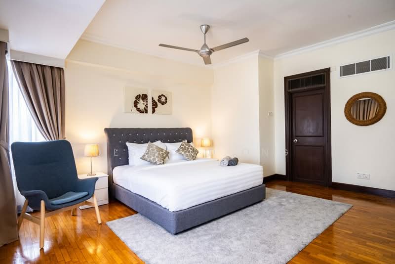 Kondominium untuk Disewa di Regency Tower - Desmond Ong - Bedroom - PropertyGuru.com.my