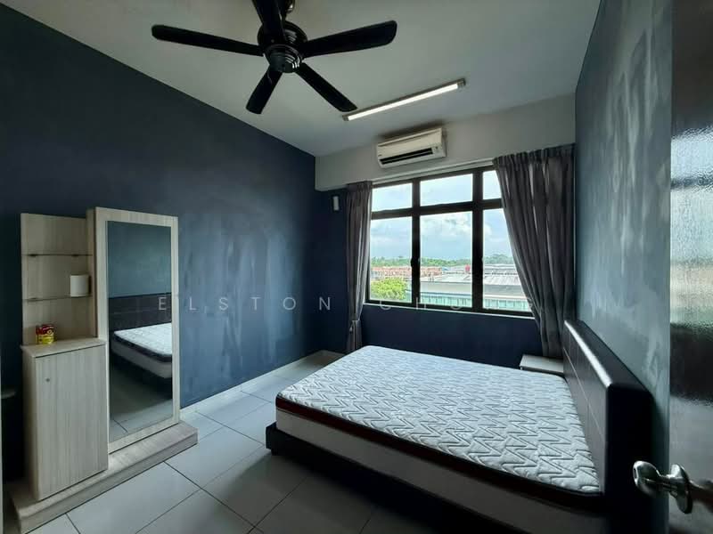 Service Residence for Sale at Sky Gardens Residences - Elston Chong - Bedroom - PropertyGuru.com.my