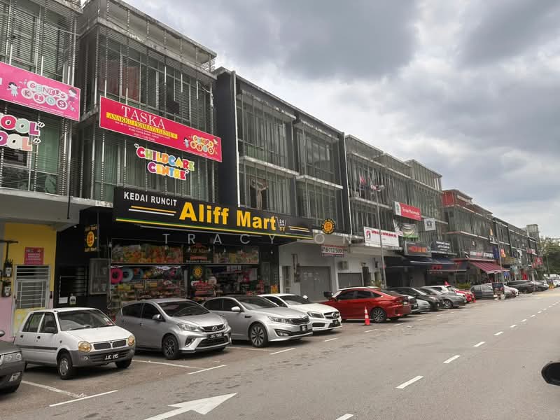 Shop / Office for Sale in Taman Damansara Aliff (Tampoi) - Tracy Ong - PropertyGuru.com.my