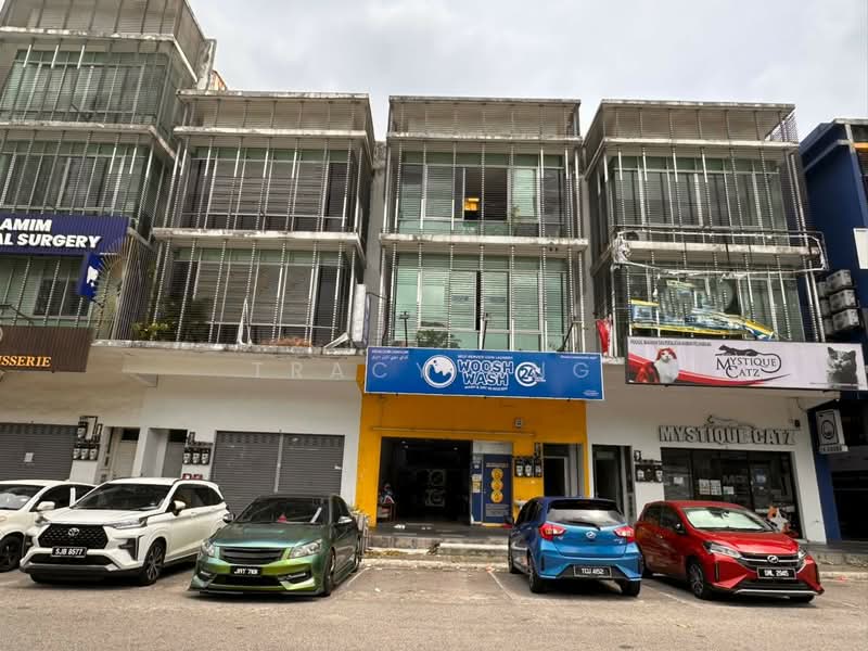 Shop / Office for Sale in Taman Damansara Aliff (Tampoi) - Tracy Ong - Exterior - PropertyGuru.com.my