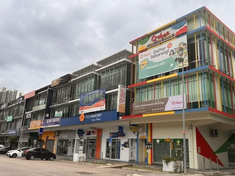 Shop / Office for Sale in Taman Damansara Aliff (Tampoi) - Tracy Ong - Exterior - PropertyGuru.com.my
