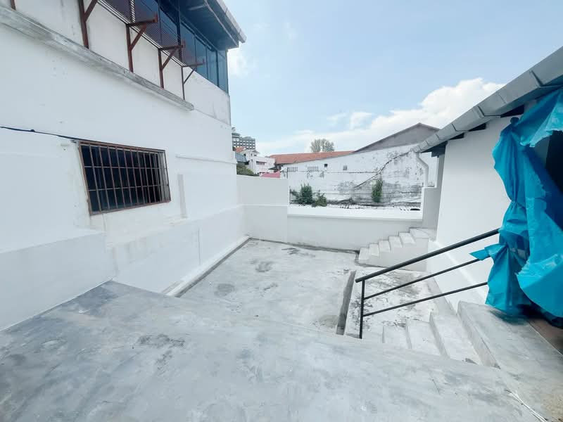 Kedai / Pejabat untuk Disewa di George Town (Penang) - Yap Yi Xiang - Exterior - PropertyGuru.com.my