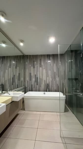 Service Residence for Rent at M City - Ben Tan - Bathroom - PropertyGuru.com.my