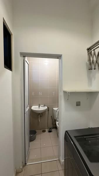 Service Residence for Rent at M City - Ben Tan - Bathroom - PropertyGuru.com.my