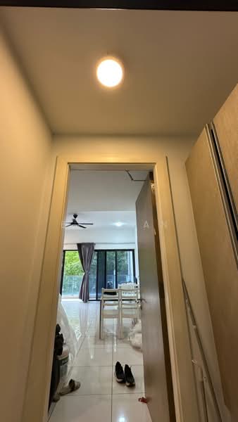 Service Residence for Rent at M City - Ben Tan - Living Room - PropertyGuru.com.my