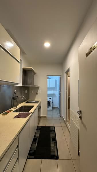 Service Residence for Rent at M City - Ben Tan - Kitchen - PropertyGuru.com.my