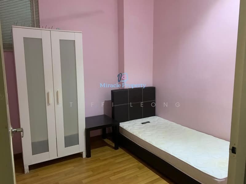 Servis Apartment untuk Disewa di Impian Meridian - Steffi Leong - Bedroom - PropertyGuru.com.my