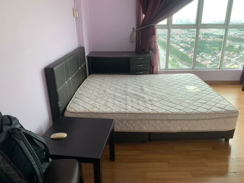 Servis Apartment untuk Disewa di Impian Meridian - Steffi Leong - Bedroom - PropertyGuru.com.my