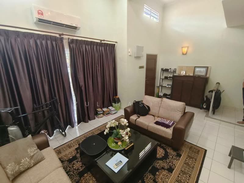 Rumah Teres 2 Tingkat untuk Dijual di Taman Puncak Saujana (Kajang) - Zul Hasif - PropertyGuru.com.my
