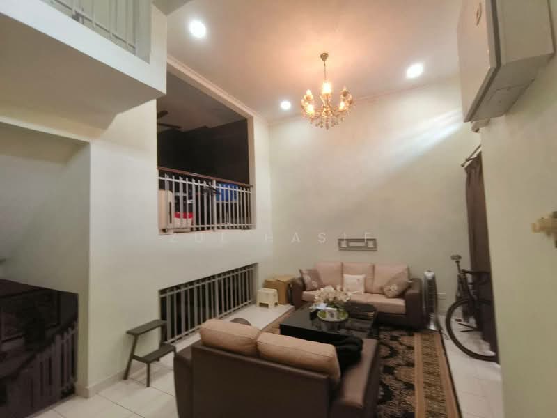 Rumah Teres 2 Tingkat untuk Dijual di Taman Puncak Saujana (Kajang) - Zul Hasif - PropertyGuru.com.my