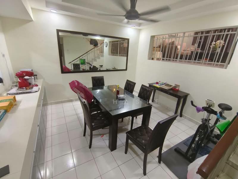 Rumah Teres 2 Tingkat untuk Dijual di Taman Puncak Saujana (Kajang) - Zul Hasif - PropertyGuru.com.my