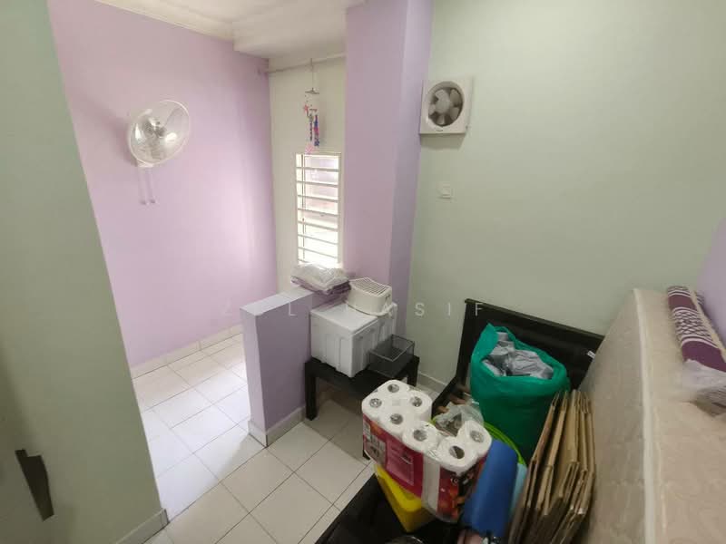 Rumah Teres 2 Tingkat untuk Dijual di Taman Puncak Saujana (Kajang) - Zul Hasif - PropertyGuru.com.my