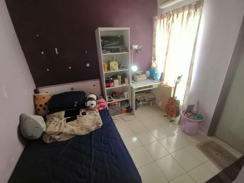 Rumah Teres 2 Tingkat untuk Dijual di Taman Puncak Saujana (Kajang) - Zul Hasif - PropertyGuru.com.my