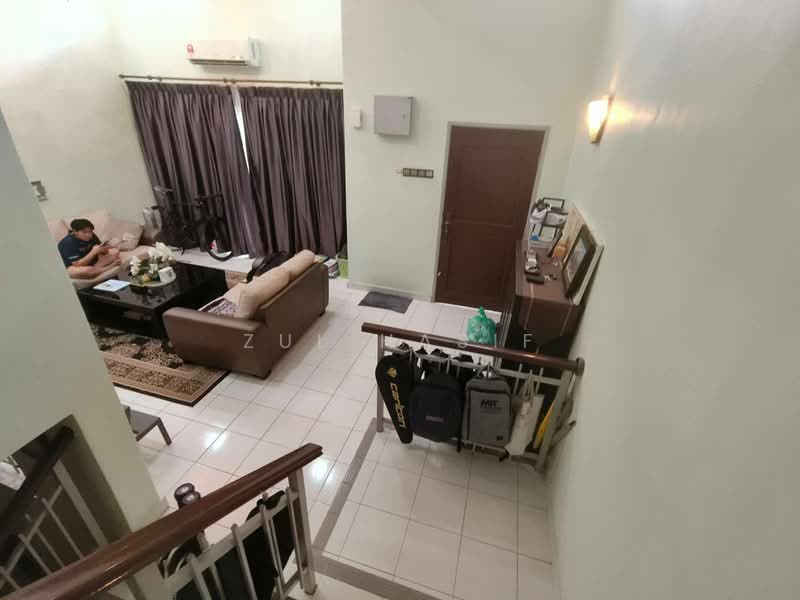 Rumah Teres 2 Tingkat untuk Dijual di Taman Puncak Saujana (Kajang) - Zul Hasif - PropertyGuru.com.my
