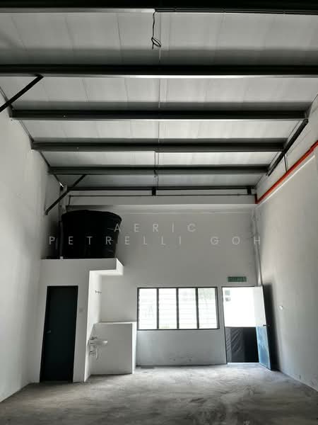 Factory for Sale in Taman Kapar Permai (Kapar) - Aeric Petrelli Goh - Interior - PropertyGuru.com.my