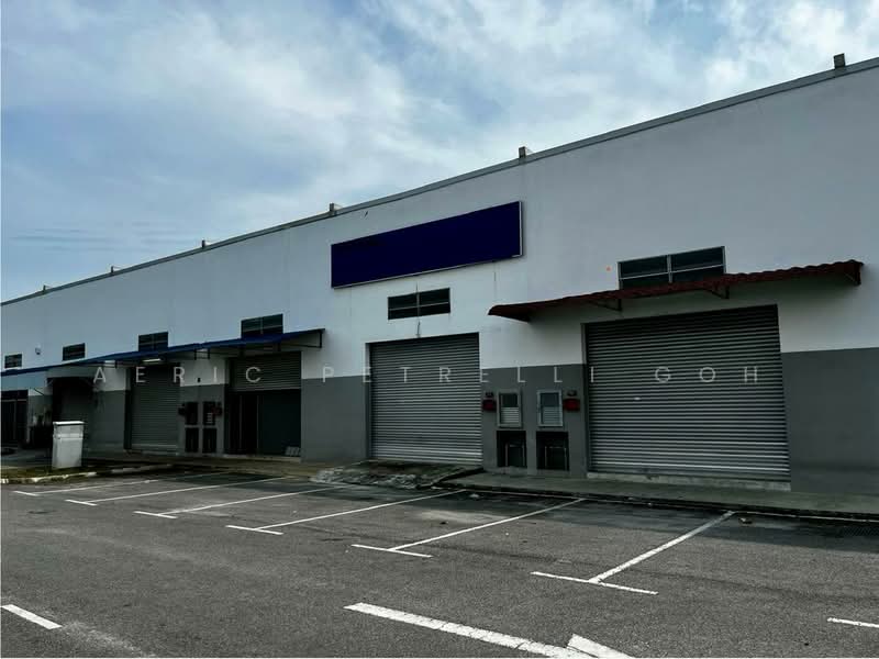 Factory for Sale in Taman Kapar Permai (Kapar) - Aeric Petrelli Goh - Exterior - PropertyGuru.com.my