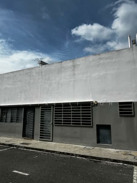 Factory for Sale in Taman Kapar Permai (Kapar) - Aeric Petrelli Goh - Exterior - PropertyGuru.com.my
