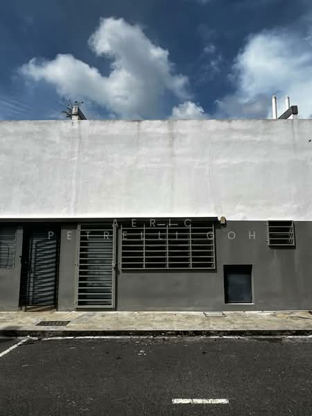 Factory for Sale in Taman Kapar Permai (Kapar) - Aeric Petrelli Goh - Exterior - PropertyGuru.com.my