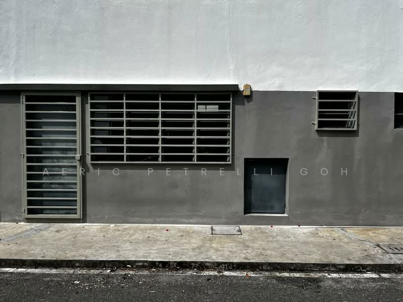 Factory for Sale in Taman Kapar Permai (Kapar) - Aeric Petrelli Goh - Exterior - PropertyGuru.com.my
