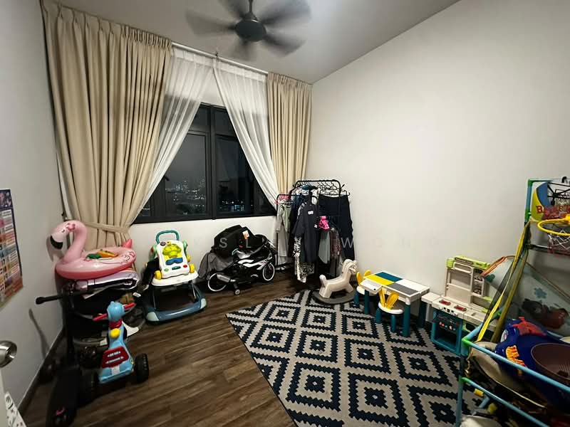 Apartment for Rent at Seruni Residence - Jacksley Wong - Bedroom - PropertyGuru.com.my