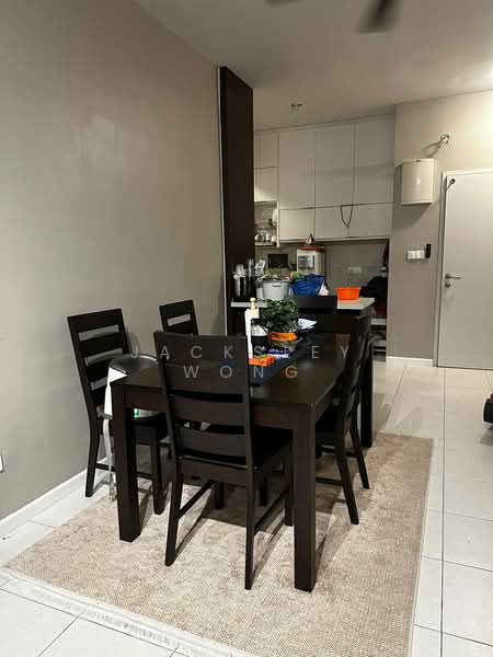Apartment for Rent at Seruni Residence - Jacksley Wong - Dining Room - PropertyGuru.com.my