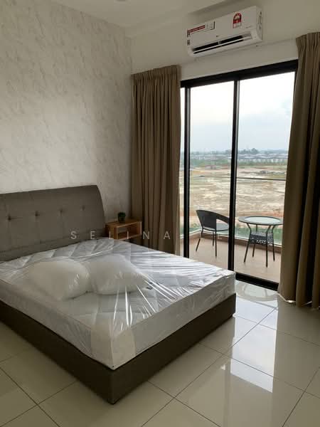 Condominium for Rent at The Parque Residences - Selina Lee - Bedroom - PropertyGuru.com.my