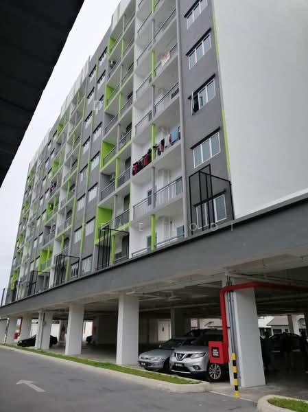Apartment for Rent at Suria Mewah Residensi - Irene Looi - Exterior - PropertyGuru.com.my