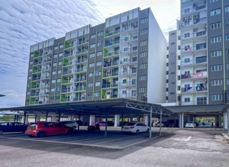 Apartment for Rent at Suria Mewah Residensi - Irene Looi - Exterior - PropertyGuru.com.my