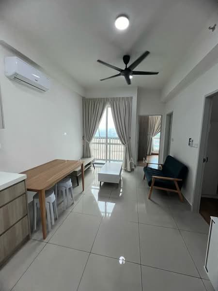 Servis Apartment untuk Disewa di Plaza @ Kelana Jaya - Yao Tan - Living Room - PropertyGuru.com.my