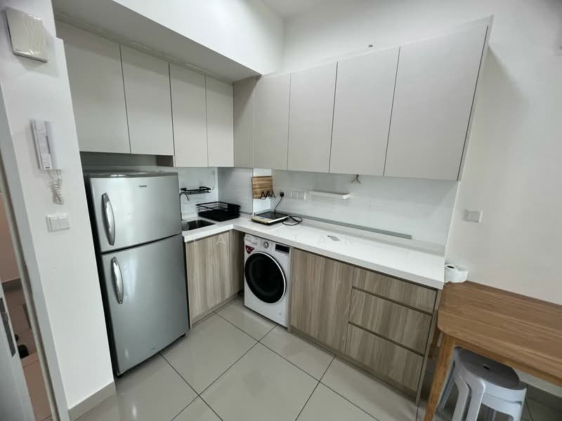 Servis Apartment untuk Disewa di Plaza @ Kelana Jaya - Yao Tan - Kitchen - PropertyGuru.com.my