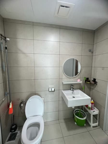 Servis Apartment untuk Disewa di Plaza @ Kelana Jaya - Yao Tan - Bathroom - PropertyGuru.com.my