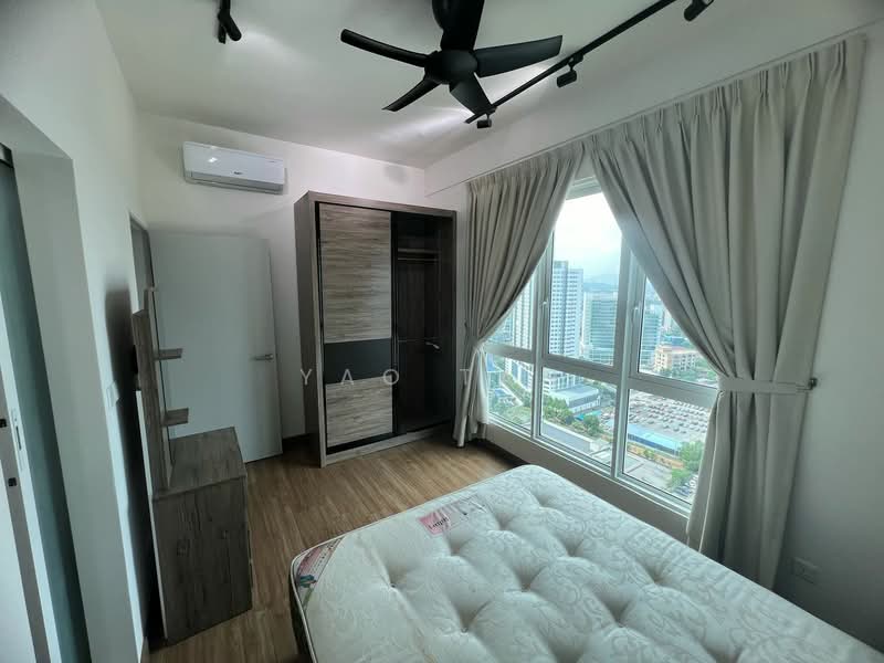 Servis Apartment untuk Disewa di Plaza @ Kelana Jaya - Yao Tan - Bedroom - PropertyGuru.com.my