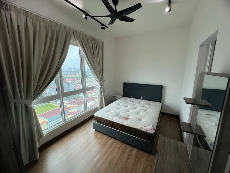 Servis Apartment untuk Disewa di Plaza @ Kelana Jaya - Yao Tan - Bedroom - PropertyGuru.com.my
